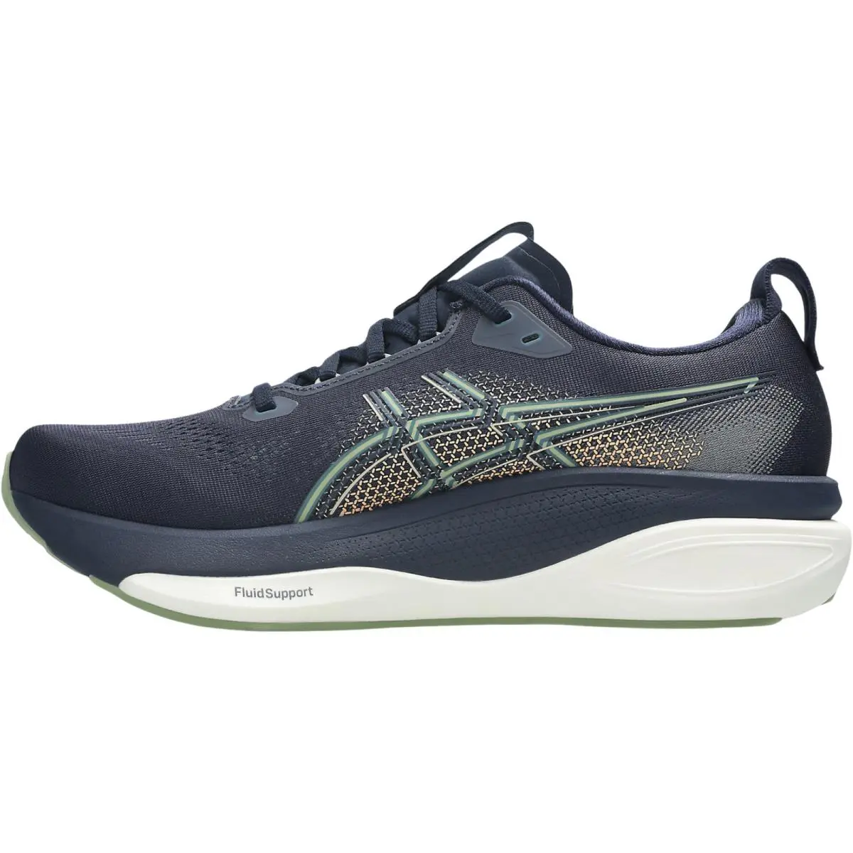 Asics shoes - Asics GEL-Kayano 33 - Black/Black 60