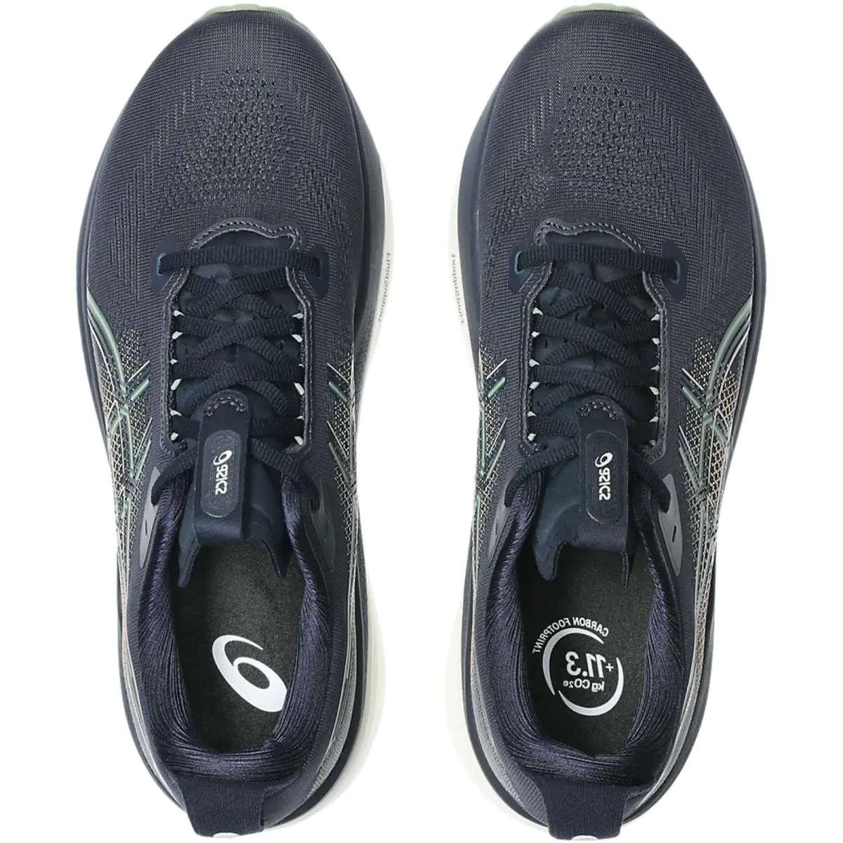 Asics shoes - Asics GEL-Kayano 33 - Black/Black 62