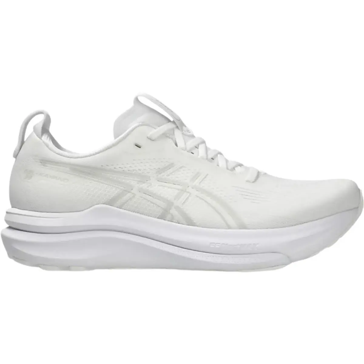 Asics shoes - Asics GEL-Kayano 33 - Black/Black 49