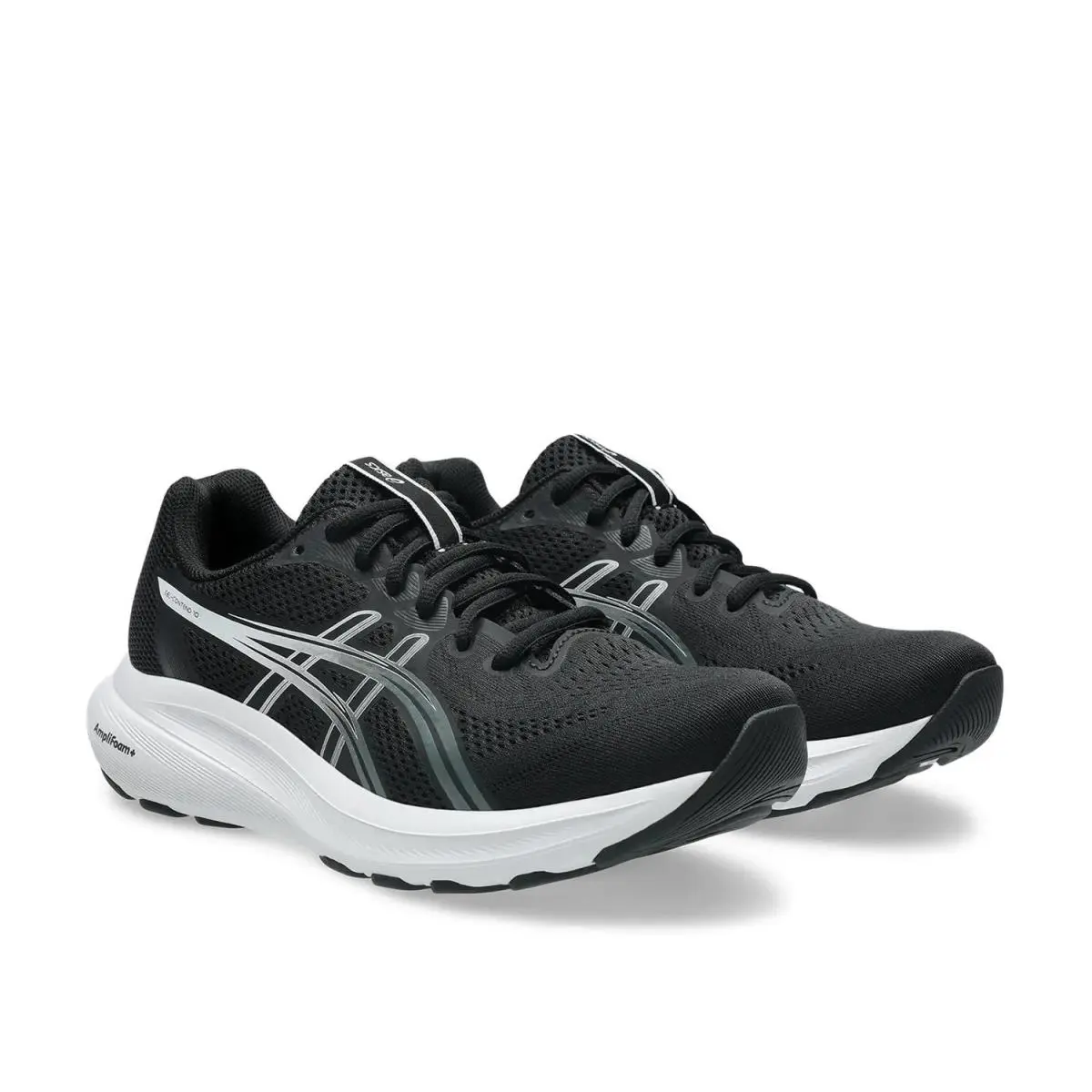 Asics shoes - Black/White 4