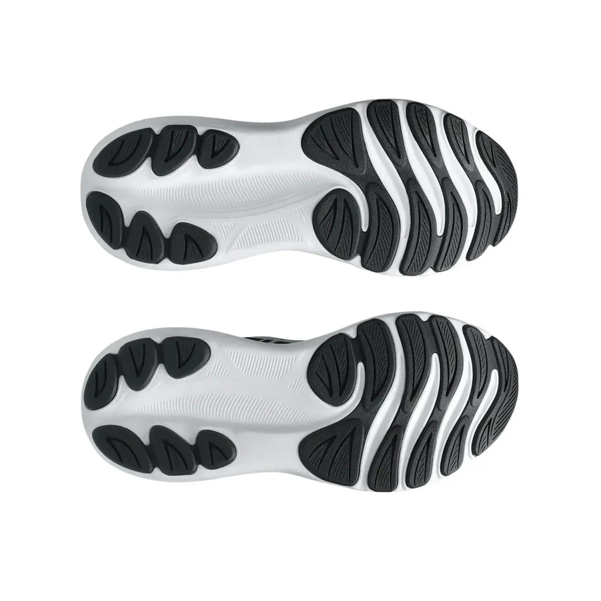 Asics shoes - Black/White 8