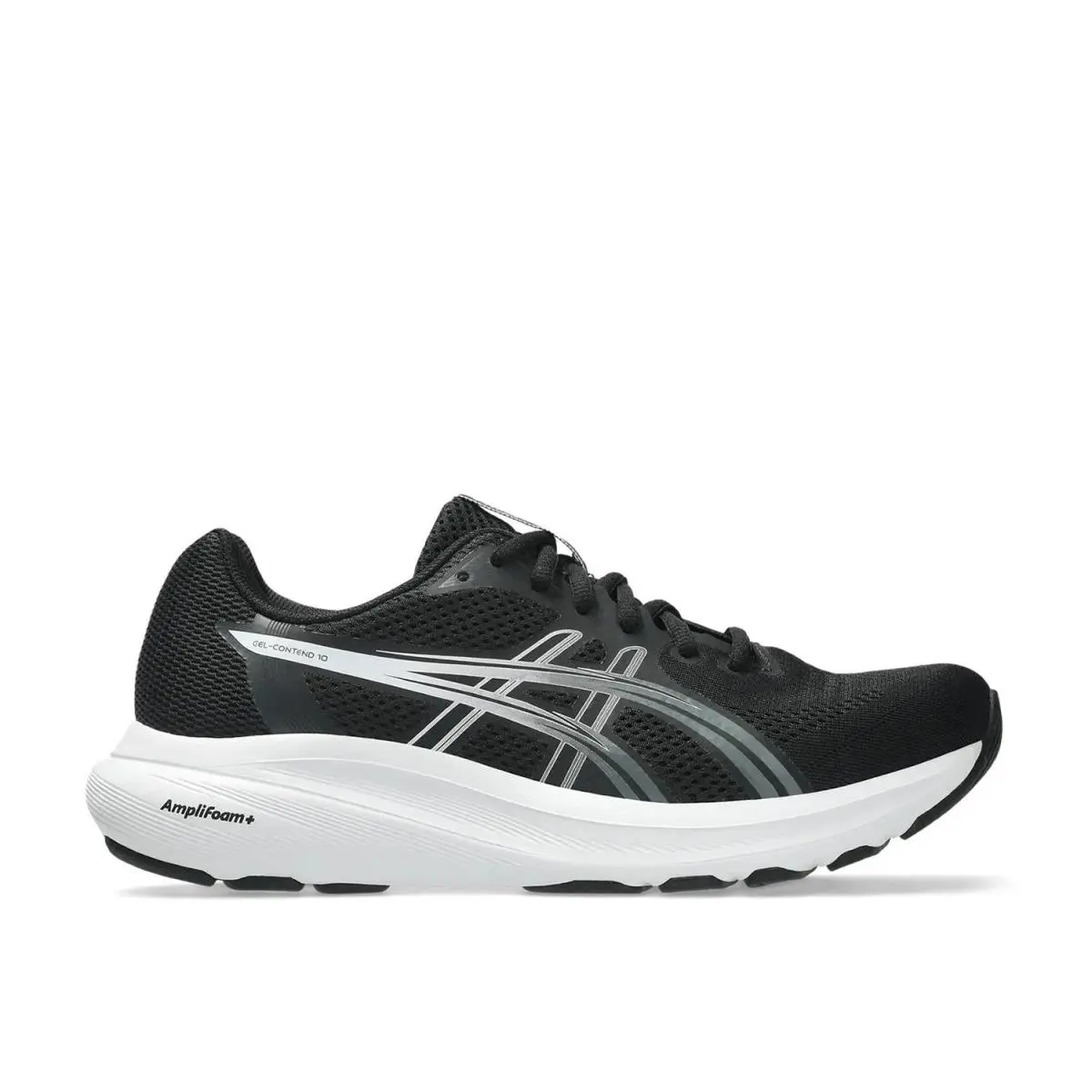 Asics shoes - Black/White 5