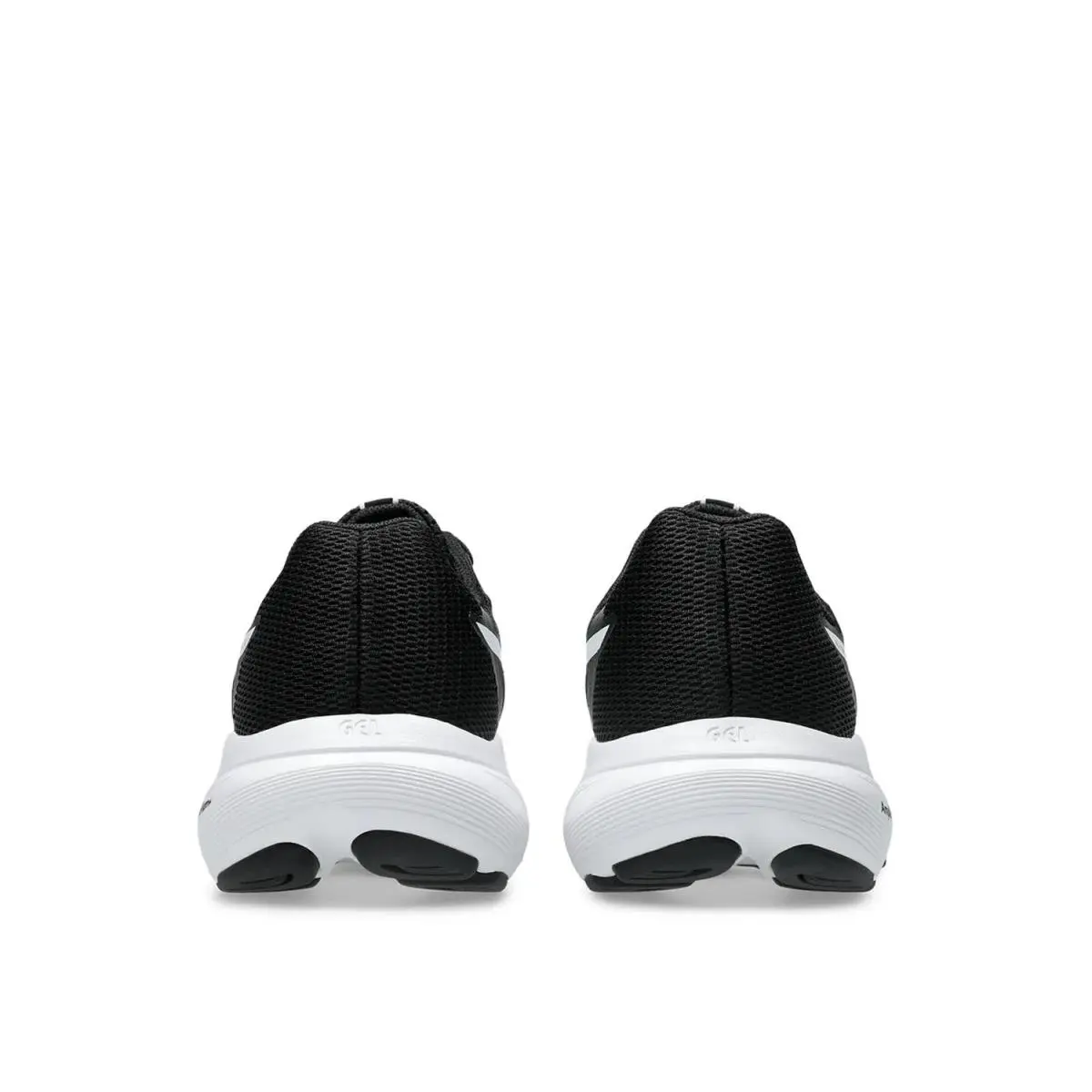 Asics shoes - Black/White 7