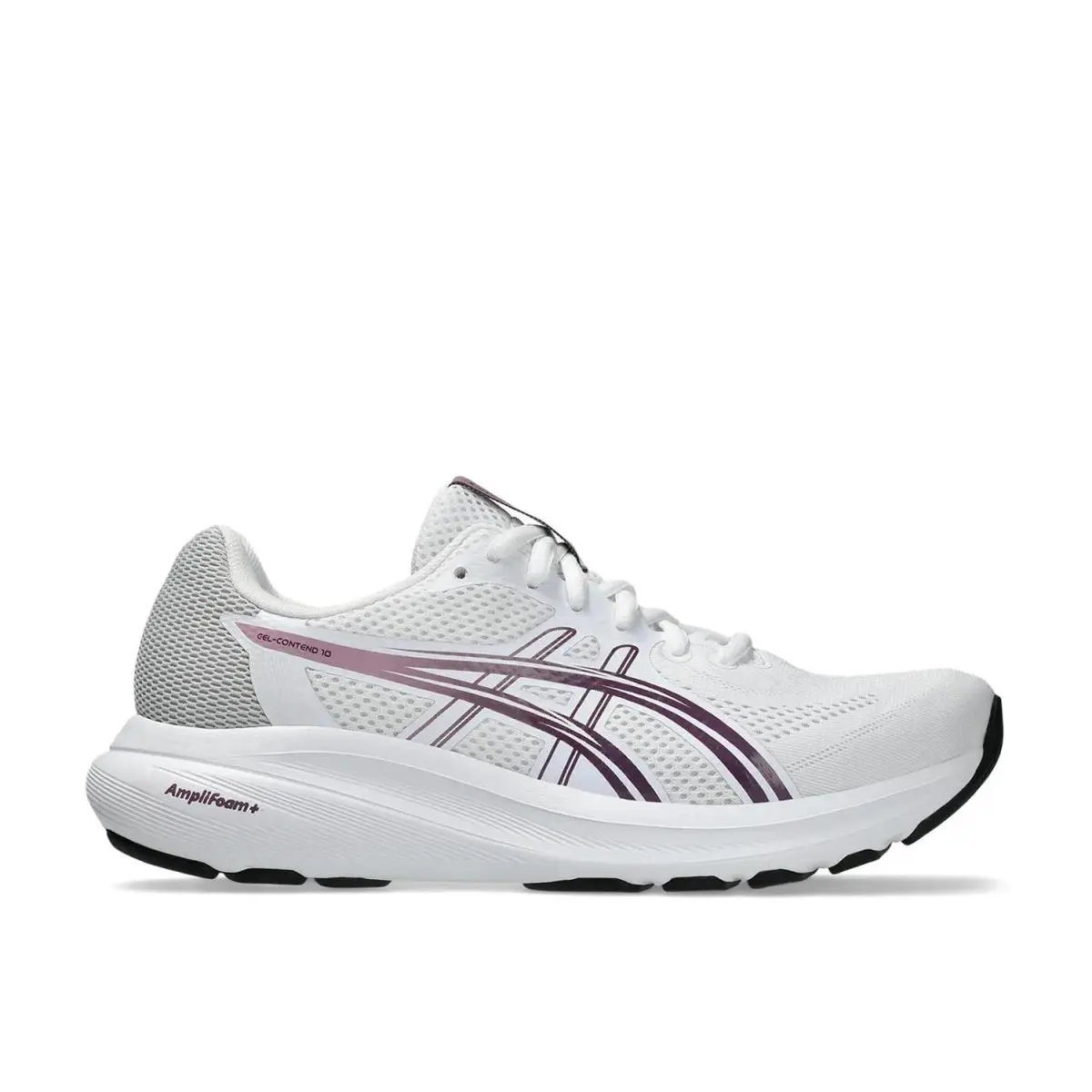 Asics shoes - Black/White 11