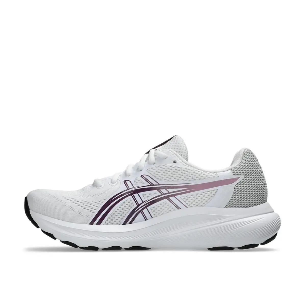 Asics shoes - Black/White 12