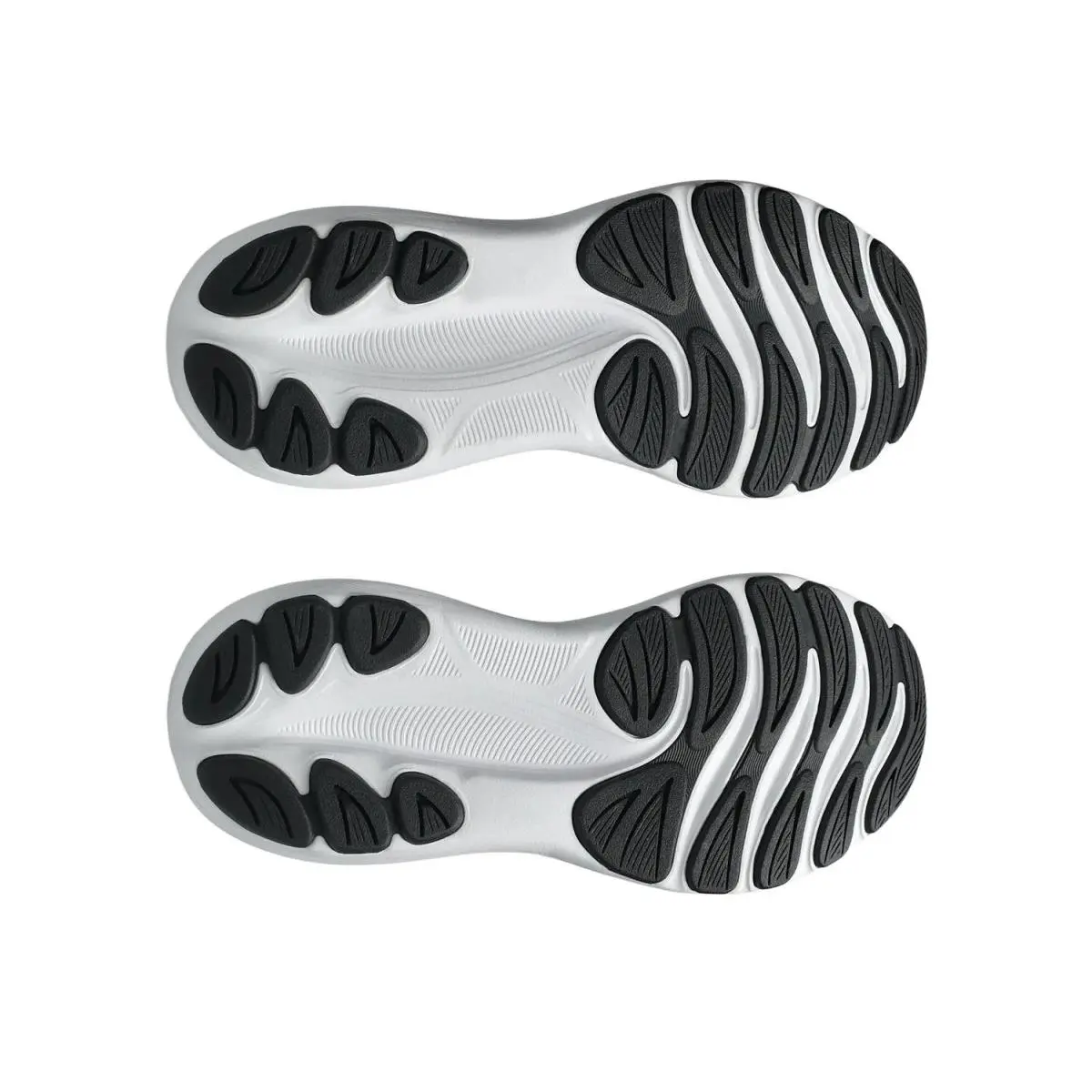 Asics shoes - Black/White 14