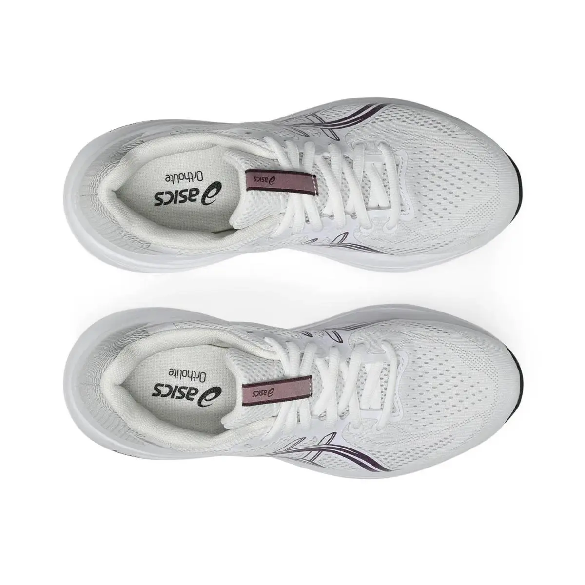 Asics shoes - Black/White 15