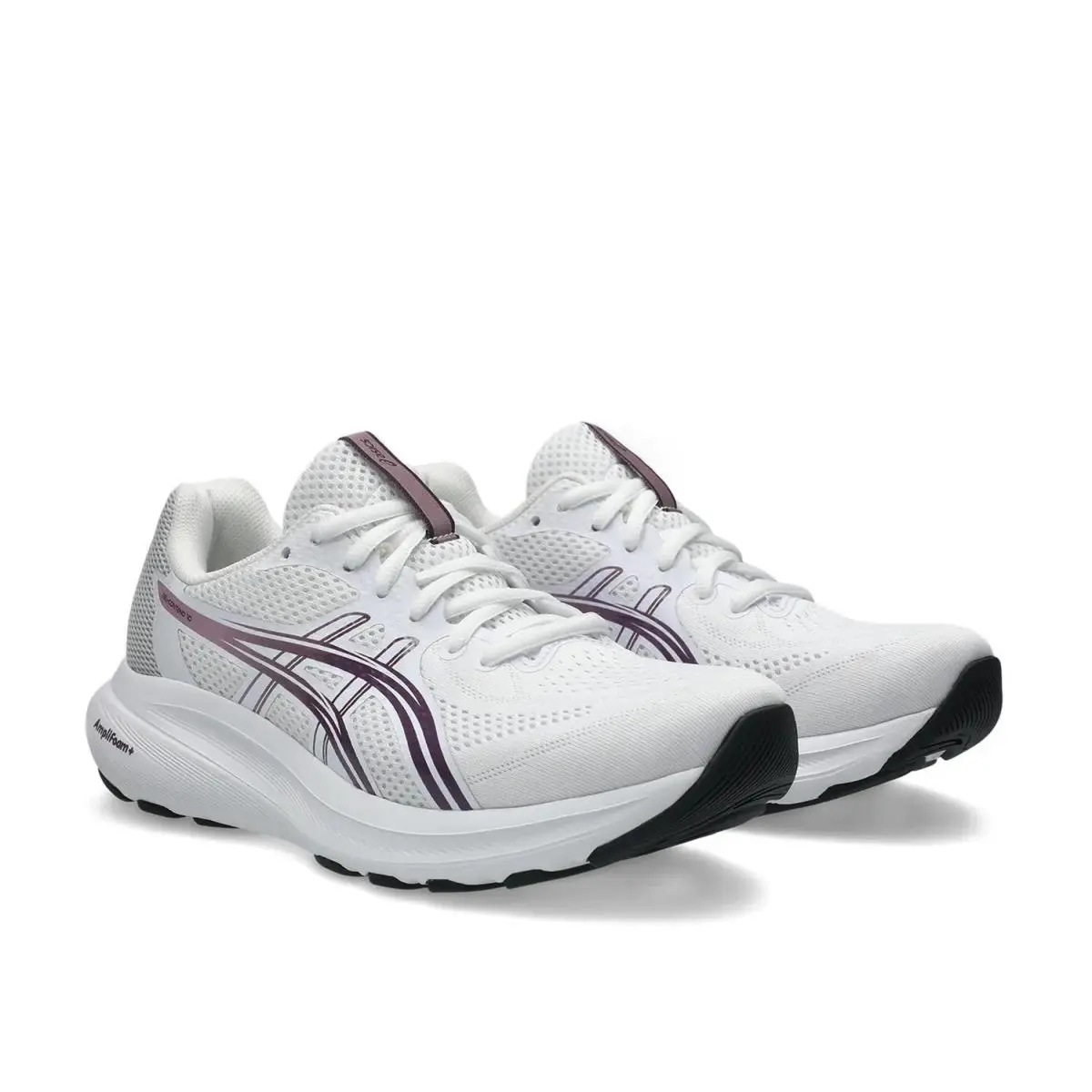 Asics shoes - Black/White 16
