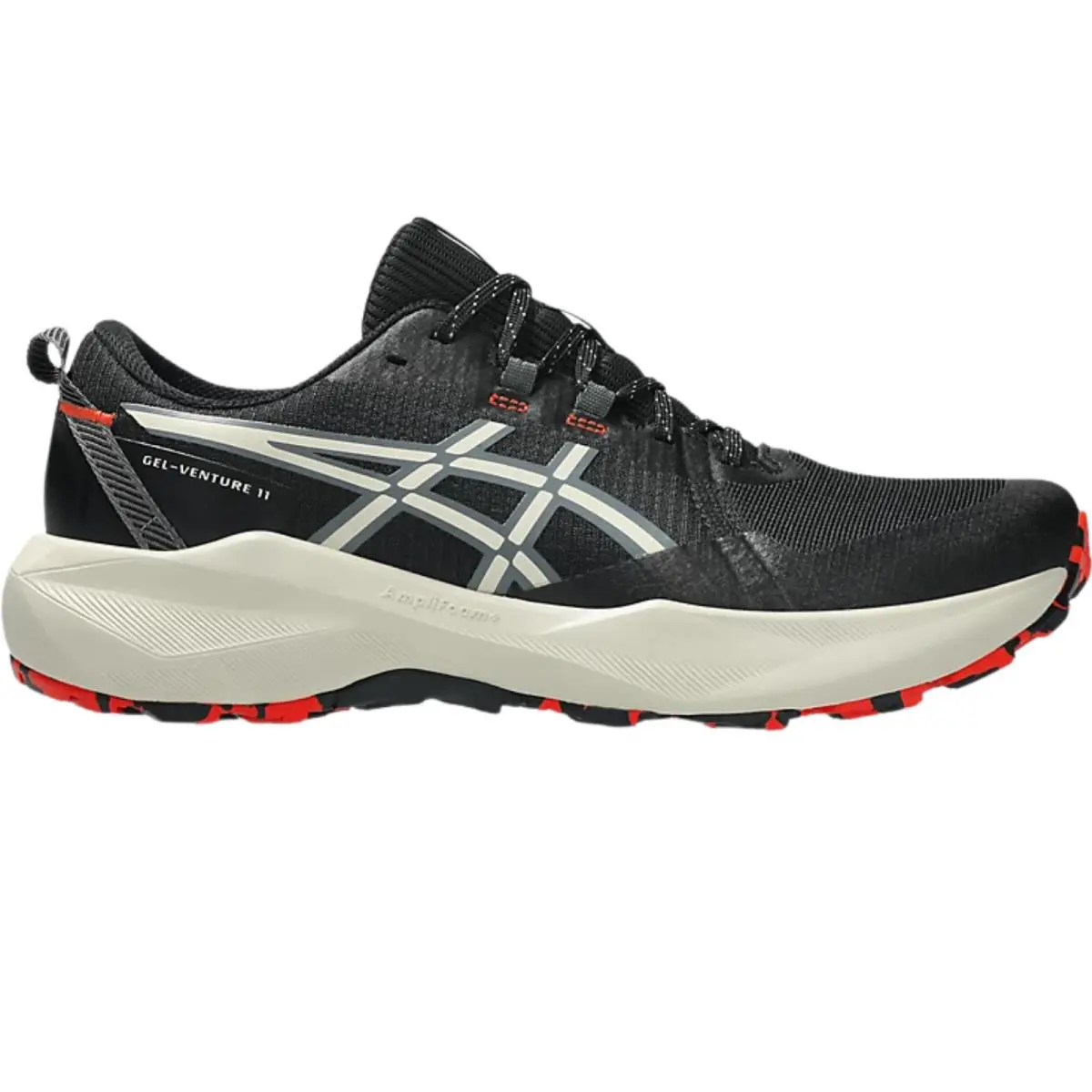 Asics shoes - Asics GEL-Venture 11 - Black/Carrier Grey 9