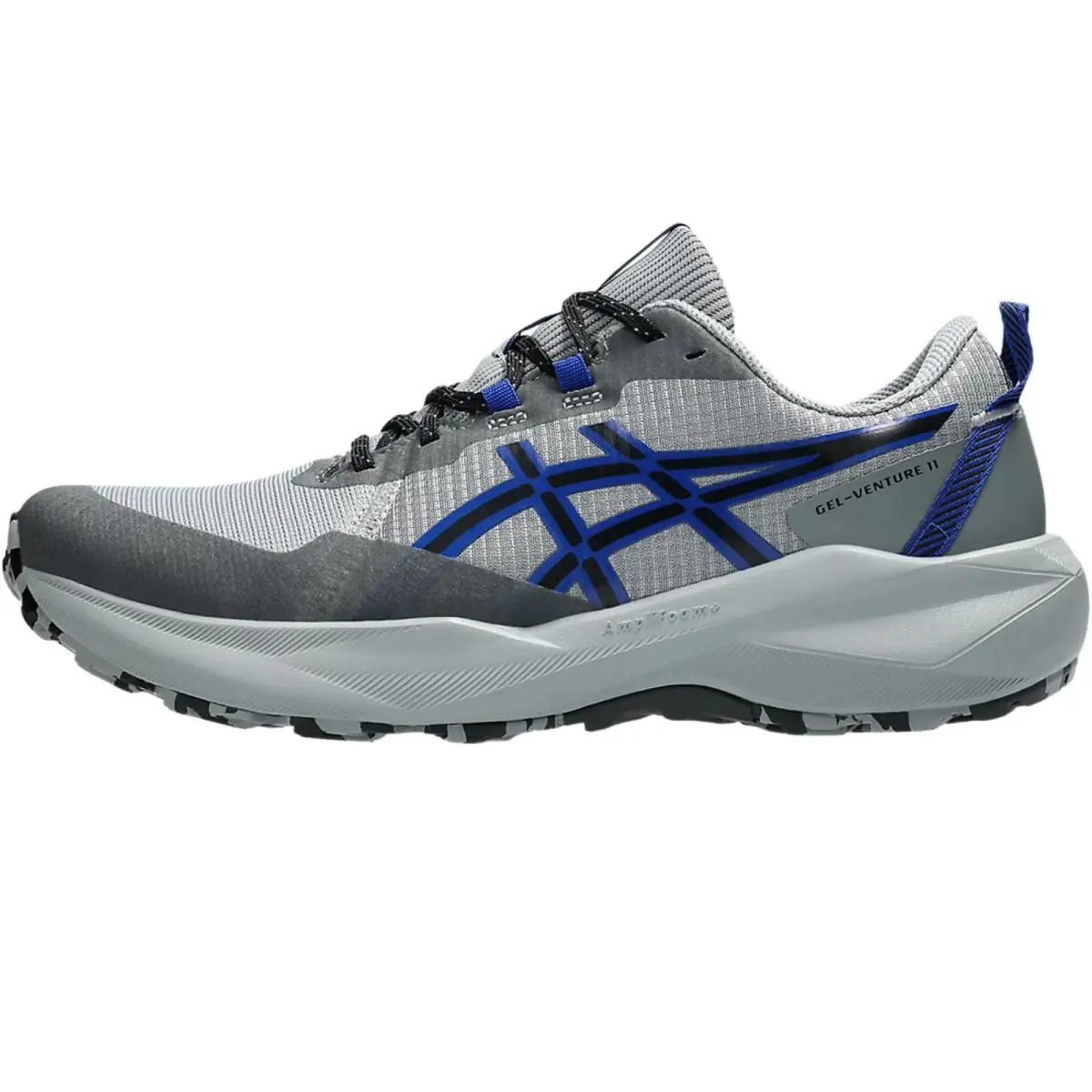 Asics shoes - Asics GEL-Venture 11 - Black/Carrier Grey 15
