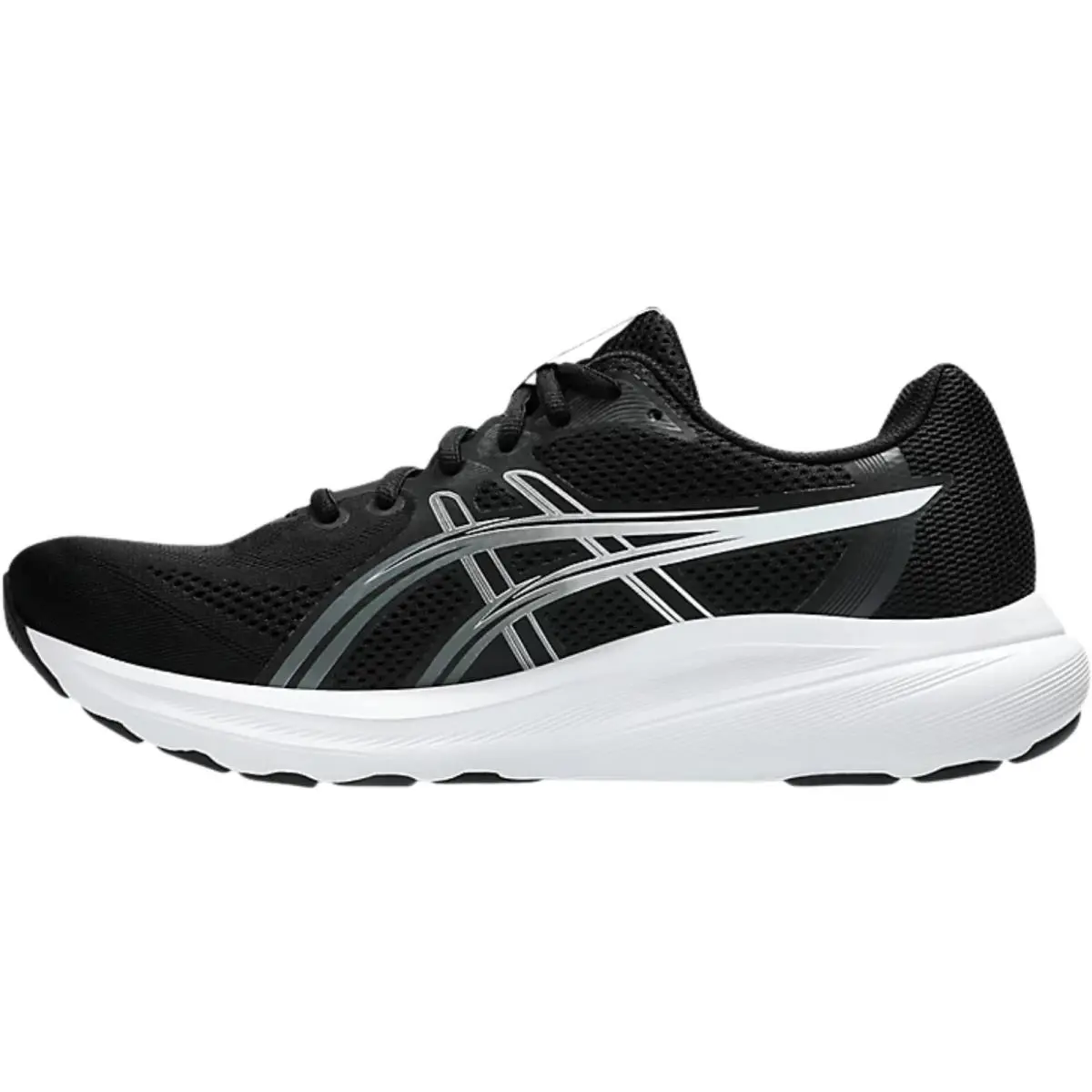 Asics shoes - Asics GEL-Contend 10 - Black/White 0