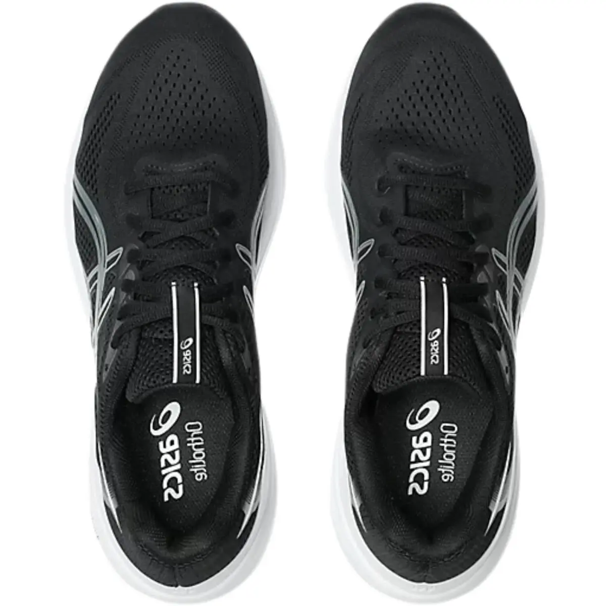 Asics shoes - Asics GEL-Contend 10 - Black/White 2