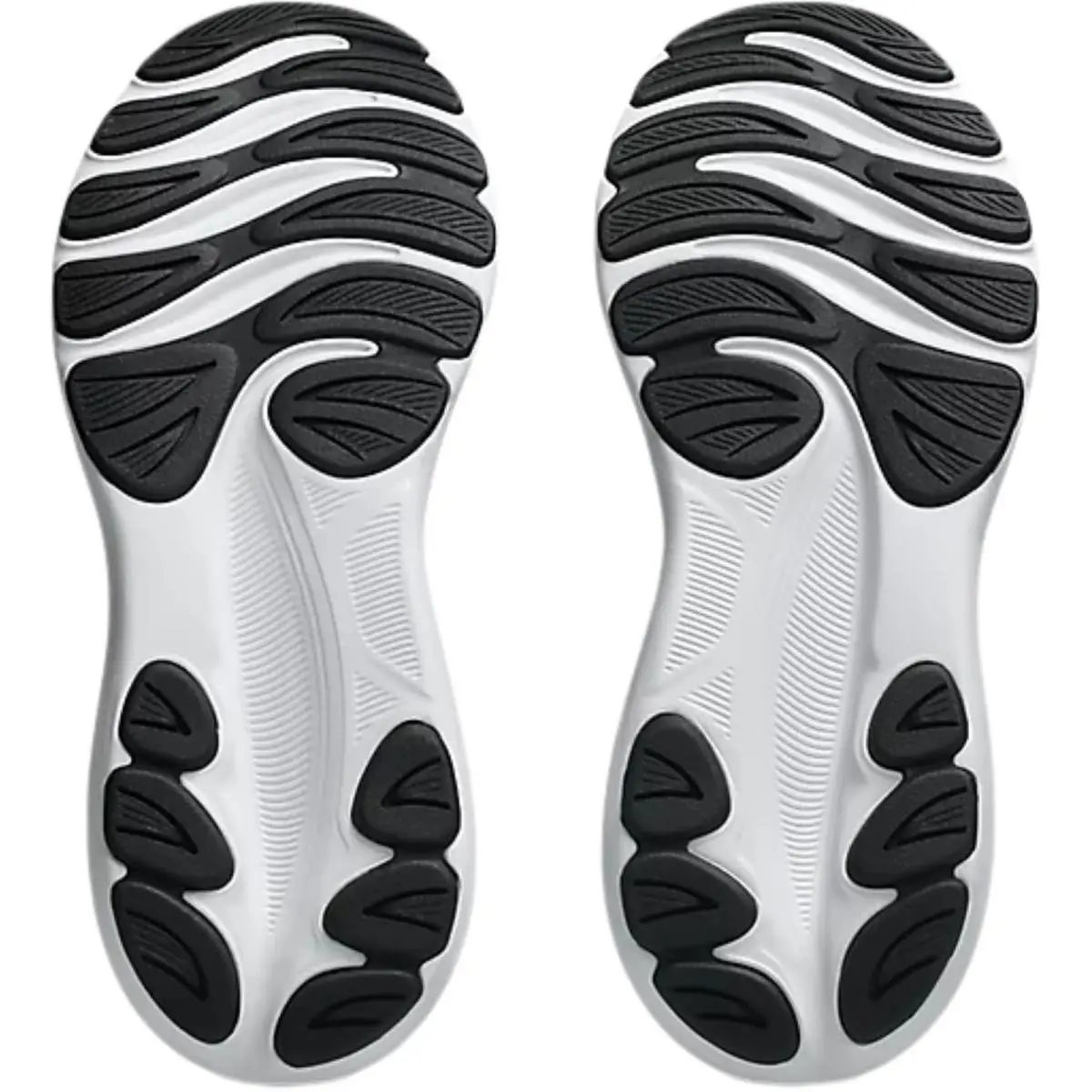 Asics shoes - Asics GEL-Contend 10 - Black/White 8