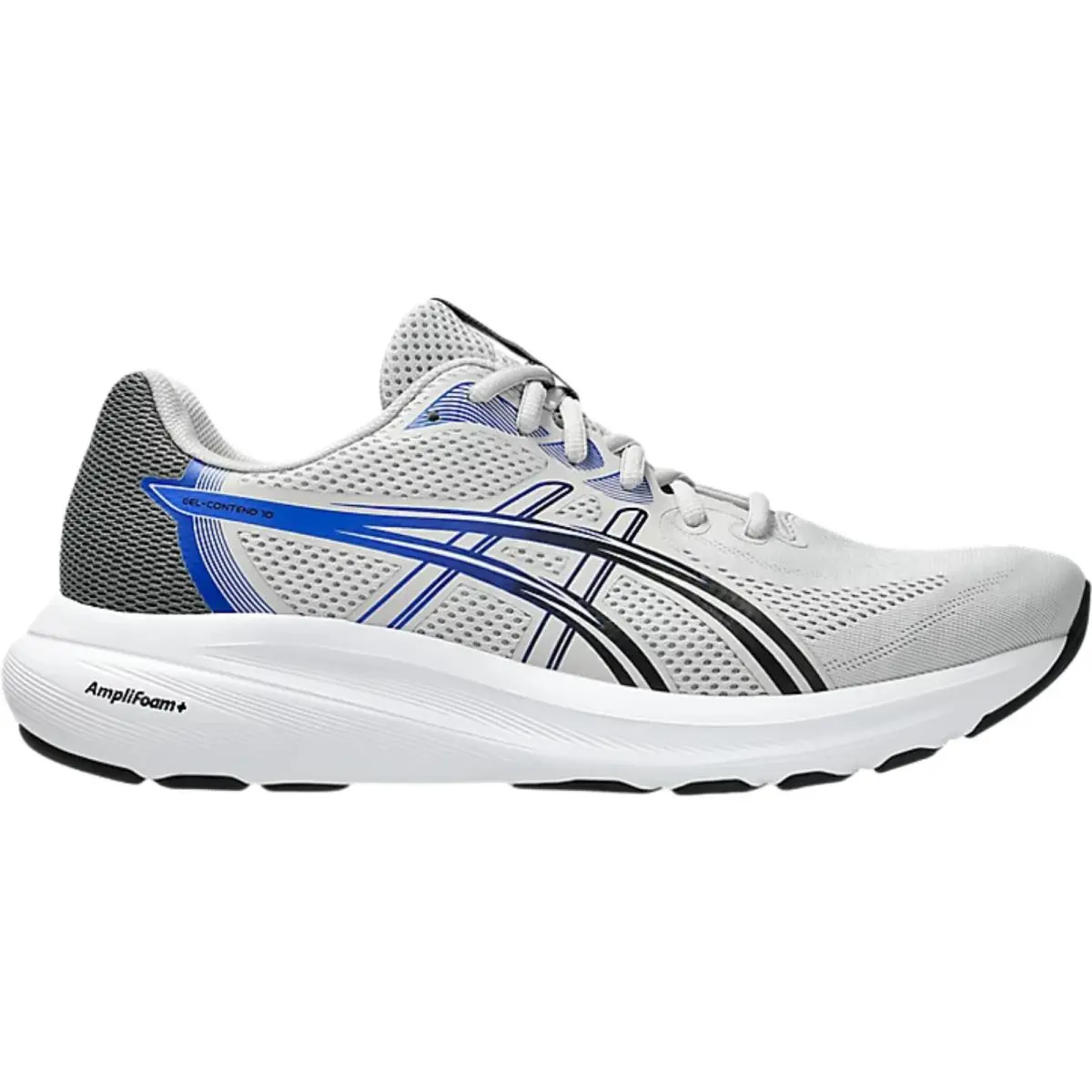 Asics shoes - Asics GEL-Contend 10 - Black/White 9