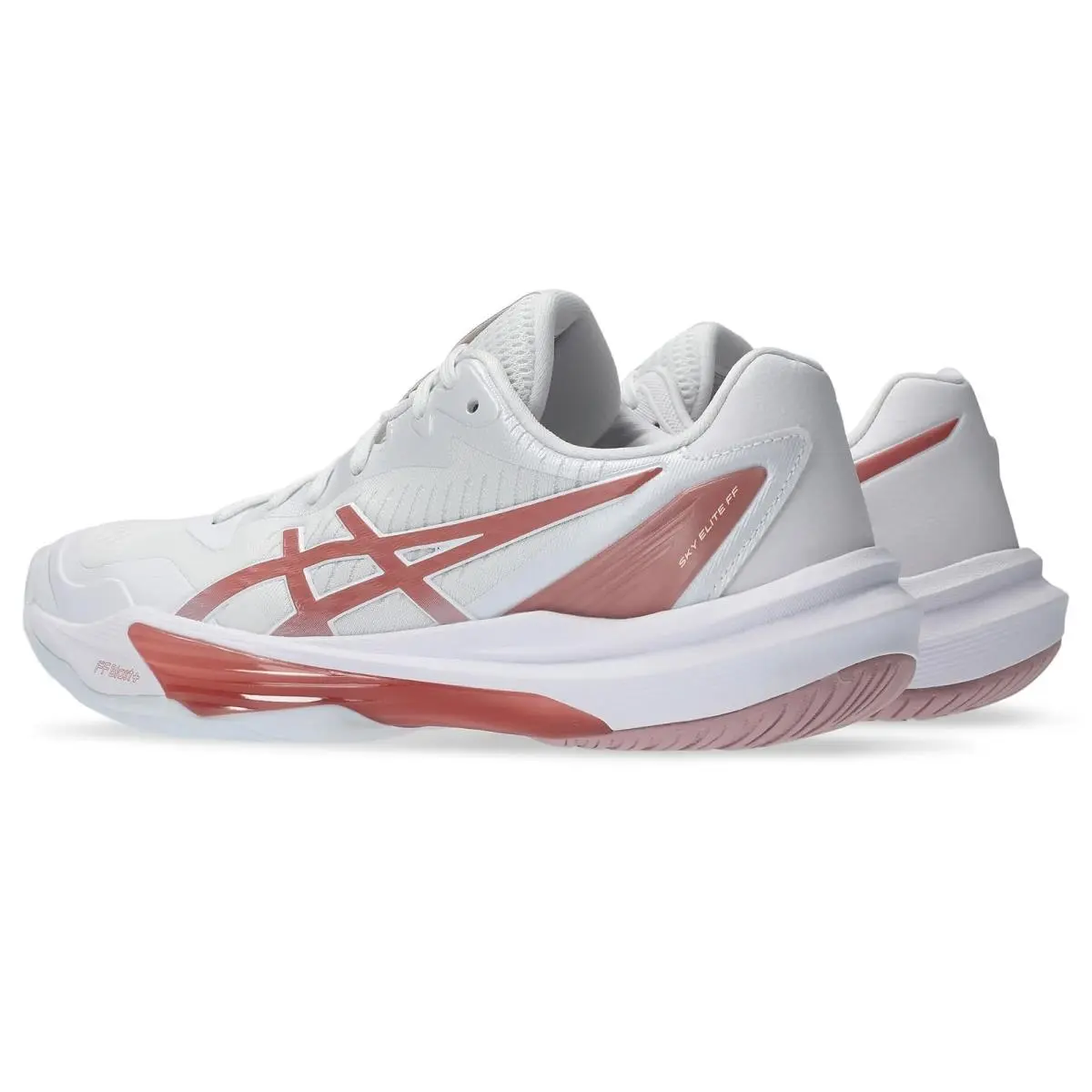 Asics shoes - White/Morganite 1