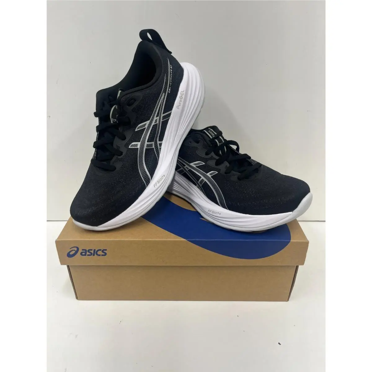 Asics shoes - ASICS GEL-Cumulus 27 - Mineral Beige/Huddle Yellow (250) 13