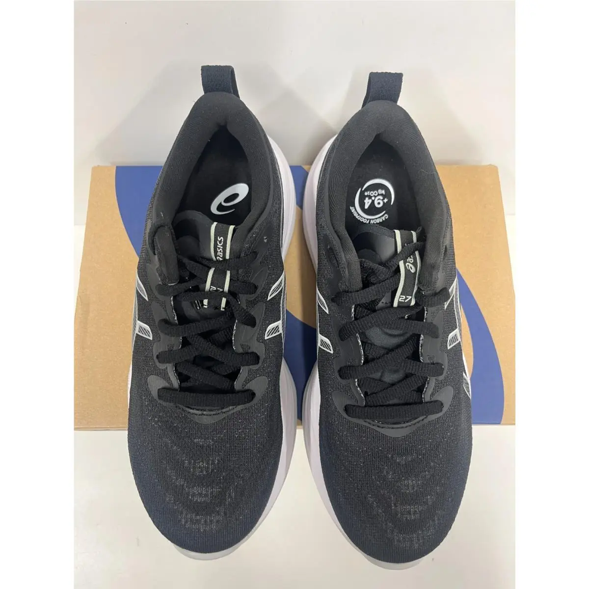 Asics shoes - ASICS GEL-Cumulus 27 - Mineral Beige/Huddle Yellow (250) 15