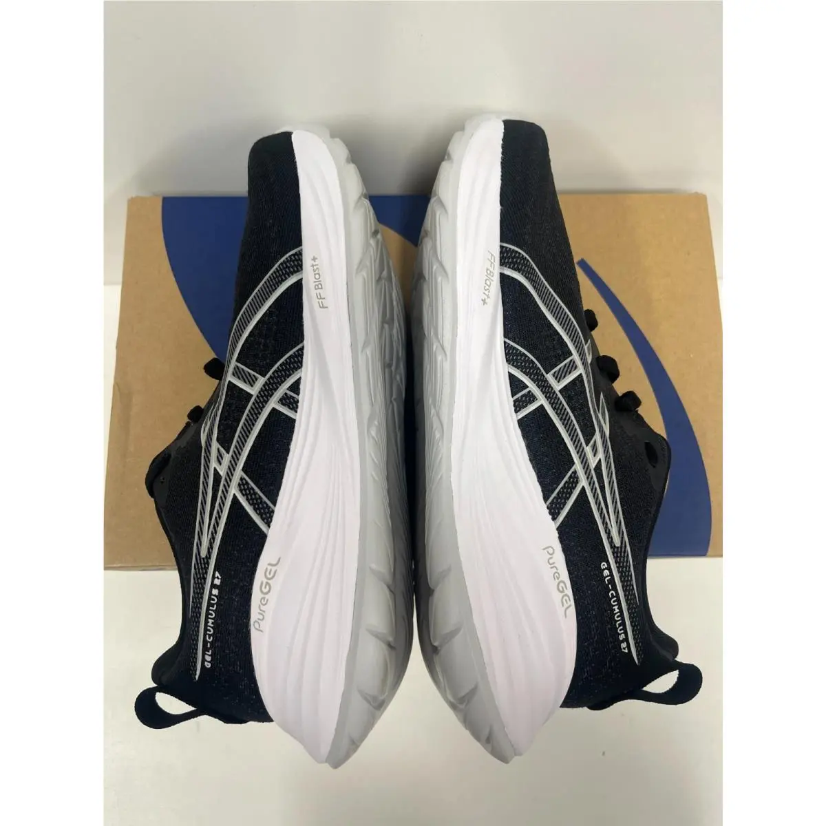Asics shoes - ASICS GEL-Cumulus 27 - Mineral Beige/Huddle Yellow (250) 18