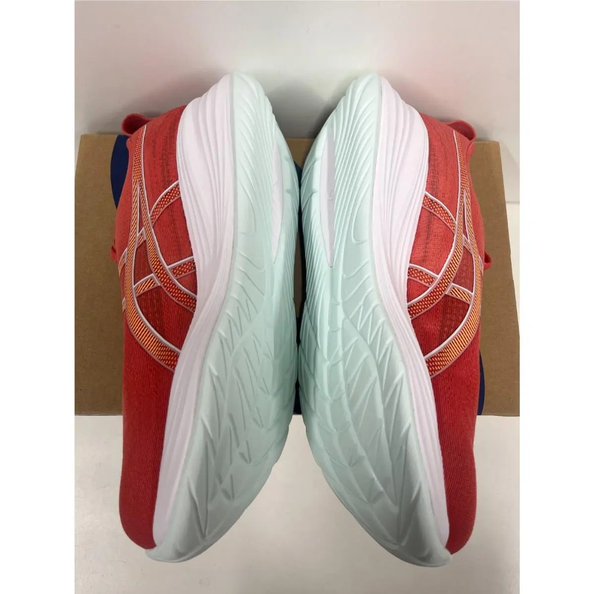 Asics shoes - ASICS GEL-Cumulus 27 - Mineral Beige/Huddle Yellow (250) 24