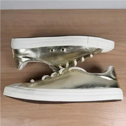 Converse shoes - Converse All Star OX - All Star - Gold (UPC: 194435826745) 4