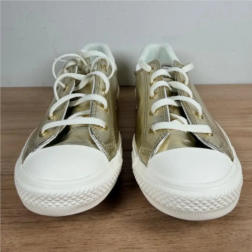 Converse shoes - Converse All Star OX - All Star - Gold (UPC: 194435826745) 1