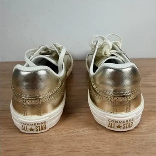 Converse shoes - Converse All Star OX - All Star - Gold (UPC: 194435826745) 2