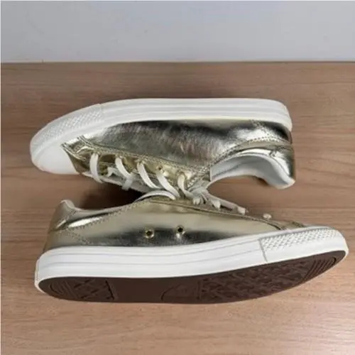Converse shoes - Converse All Star OX - All Star - Gold (UPC: 194435826745) 3