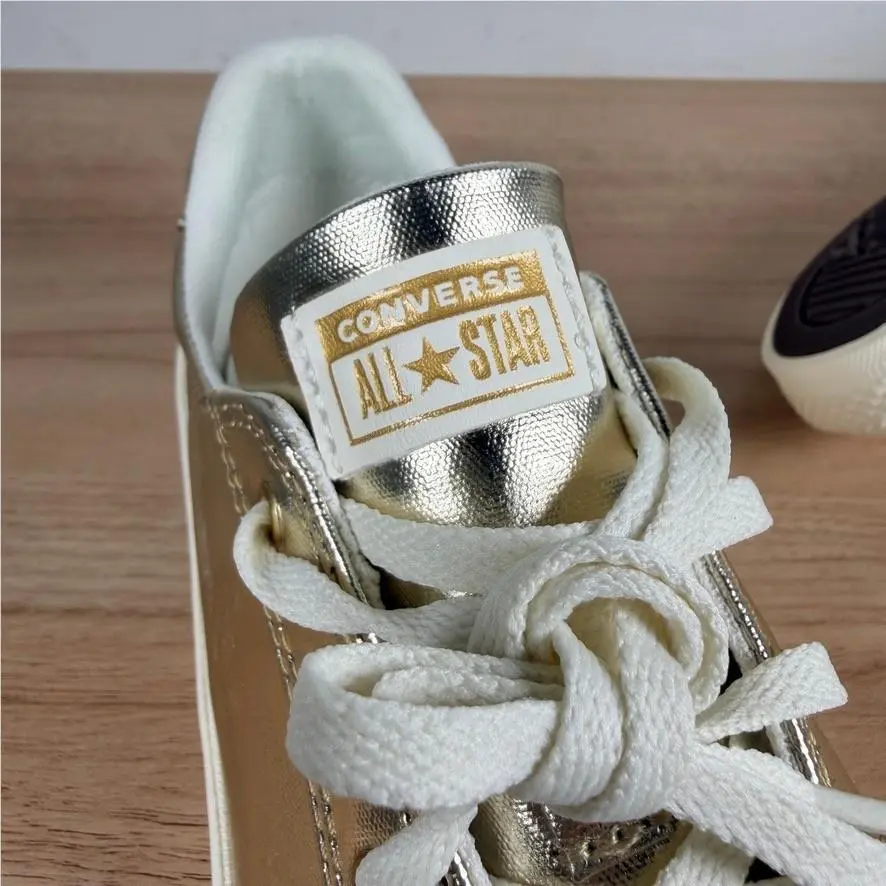 Converse shoes - Converse All Star OX - All Star - Gold (UPC: 194435826745) 6