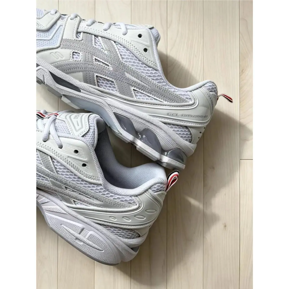 Asics shoes - ASICS Gel Kayano 14 - Gel Kayano - 1203B291 100 - White 1