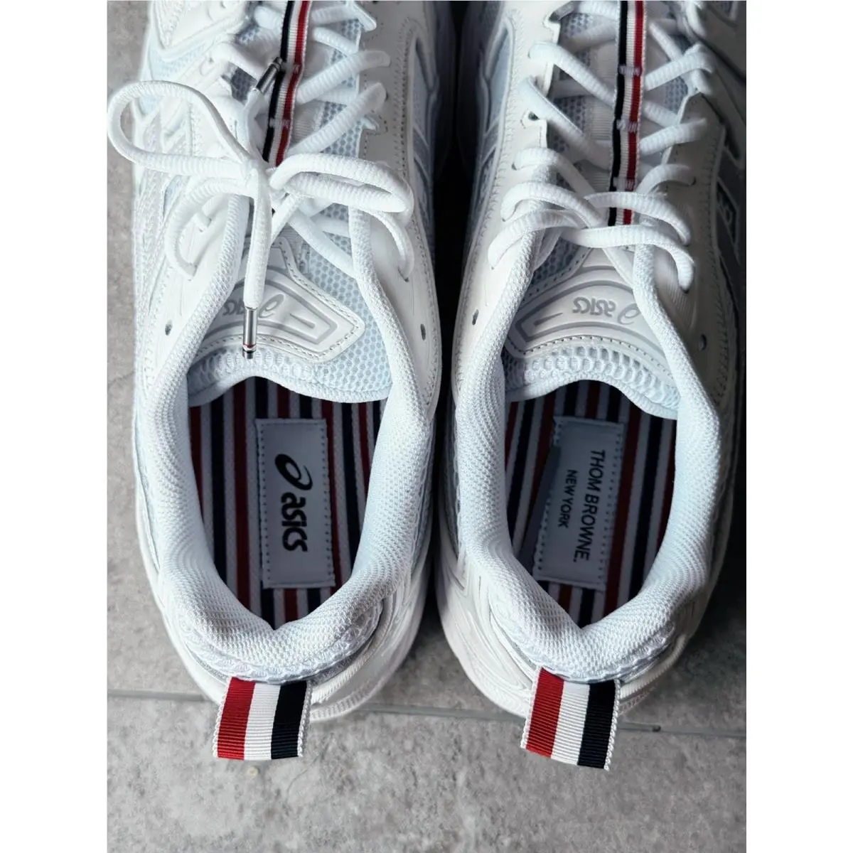 Asics shoes - ASICS Gel Kayano 14 - Gel Kayano - 1203B291 100 - White 3