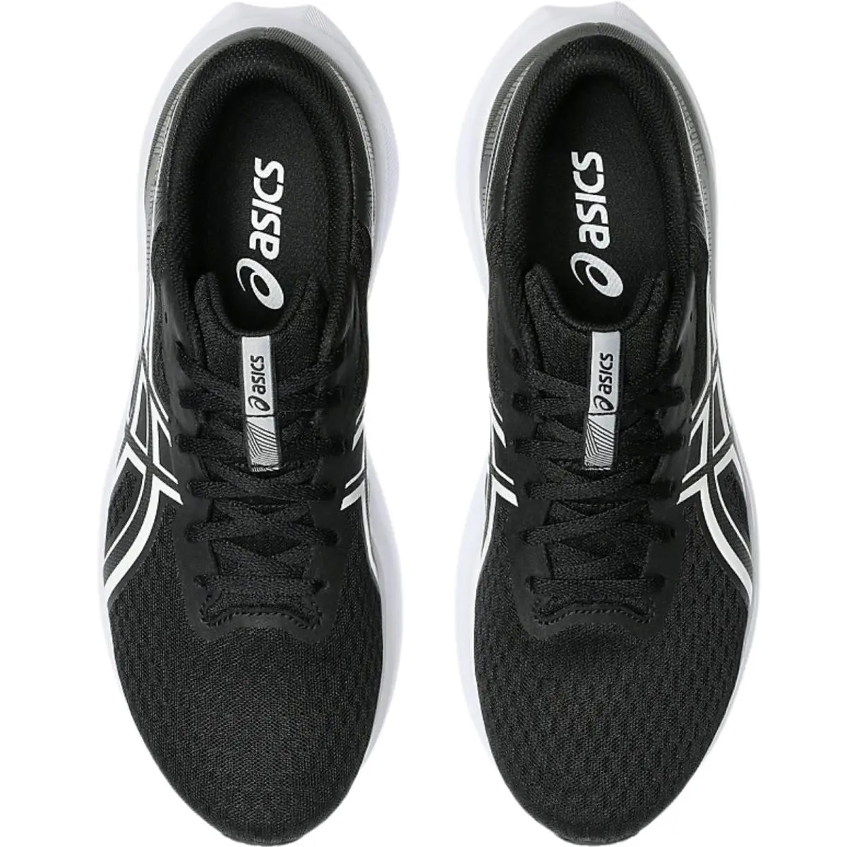 Asics shoes - Asics Patriot 14 - Patriot - Black/Carrier Grey 20