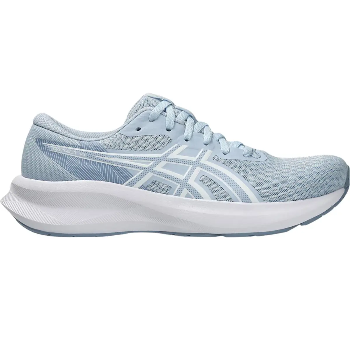 Asics shoes - Asics Patriot 14 - Patriot - Black/Carrier Grey 9