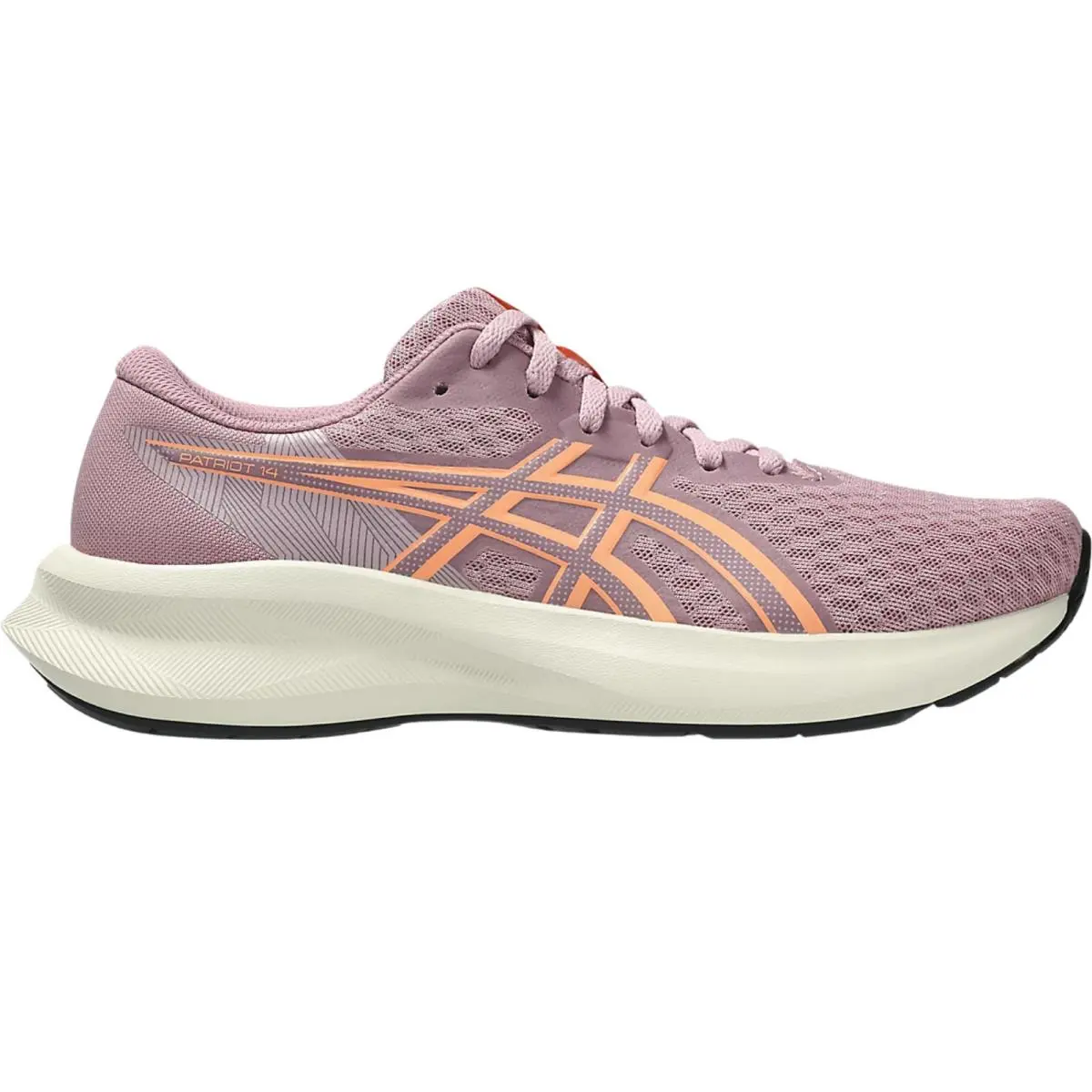 Asics shoes - Asics Patriot 14 - Patriot - Black/Carrier Grey 13