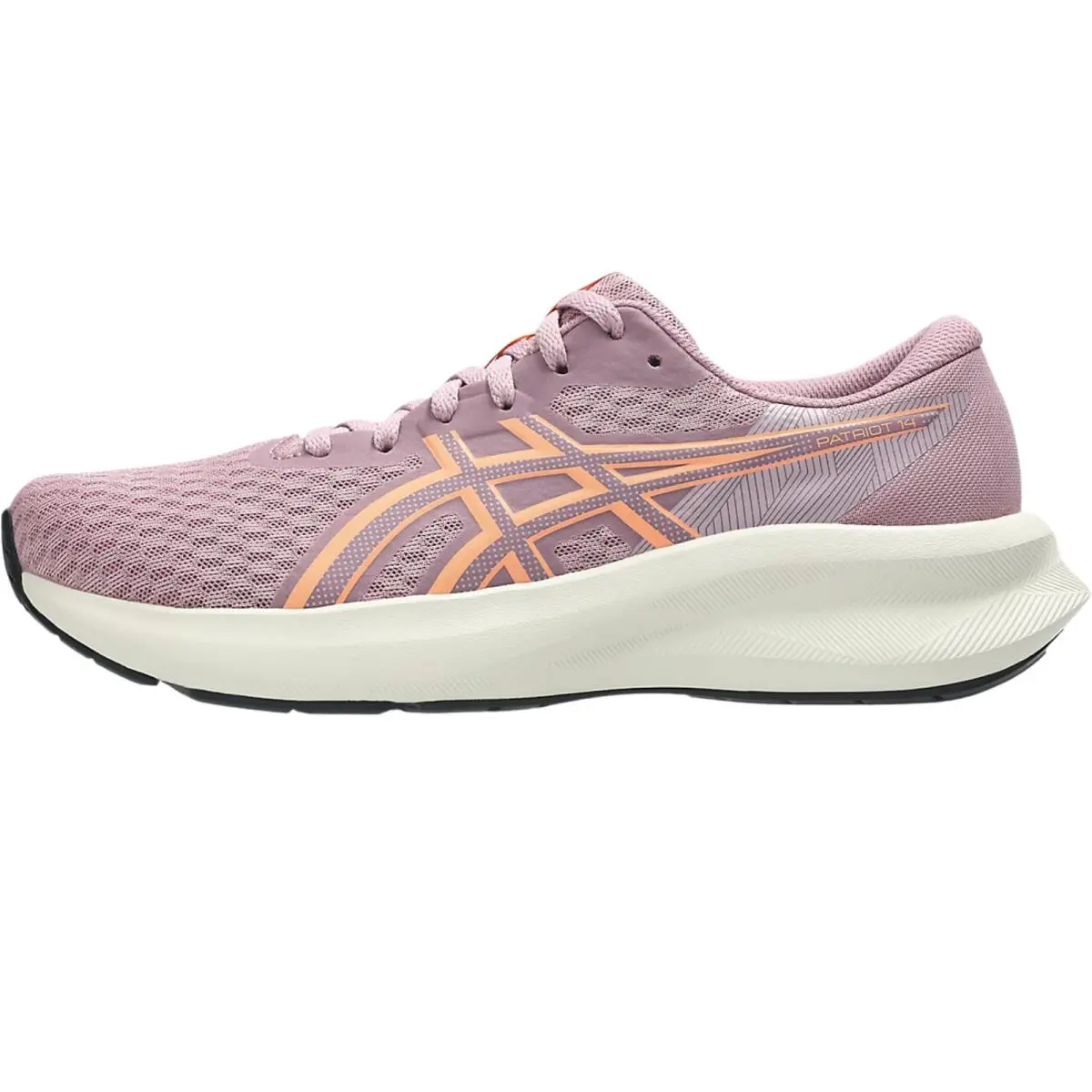 Asics shoes - Asics Patriot 14 - Patriot - Black/Carrier Grey 14