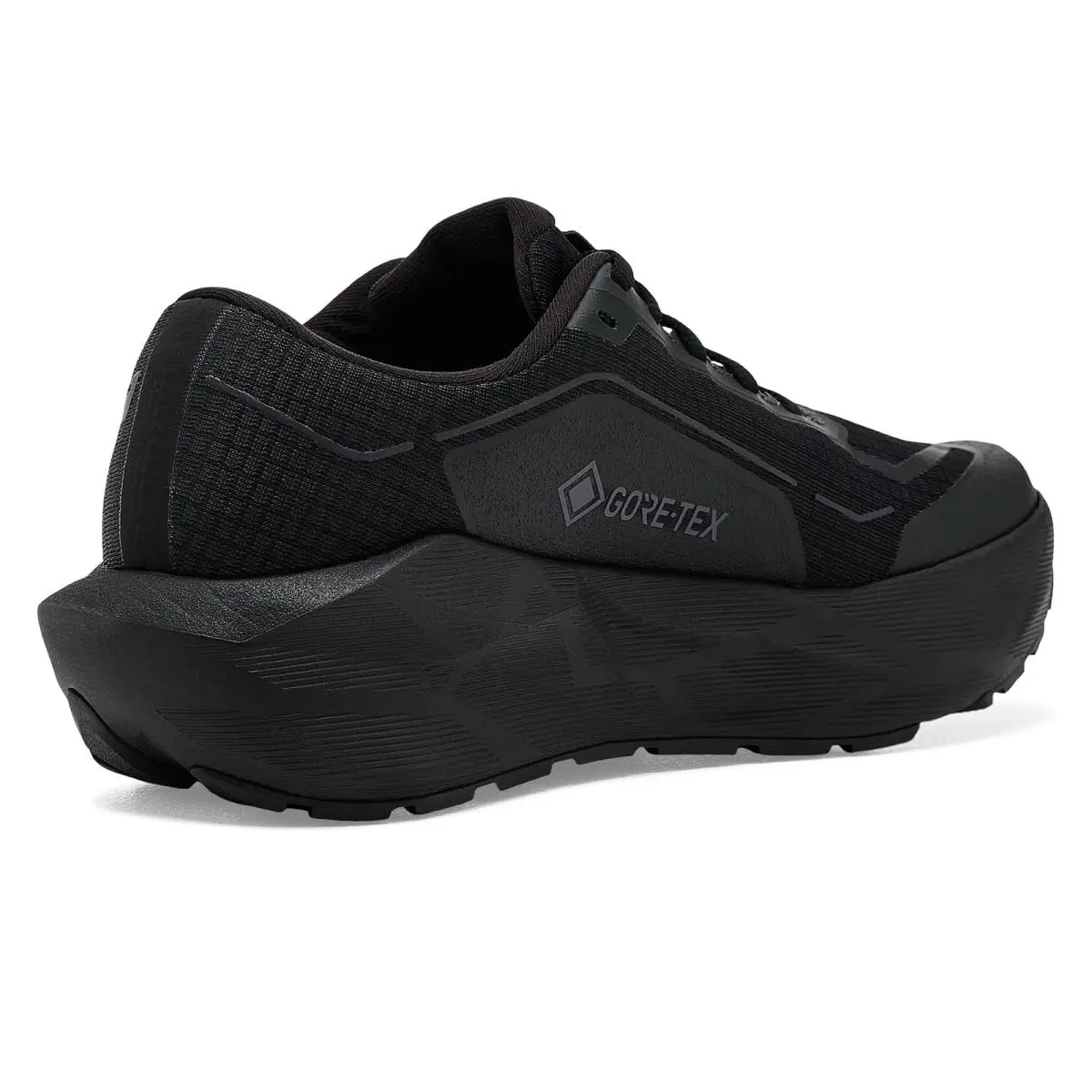 Asics shoes - Black/Graphite Grey 8