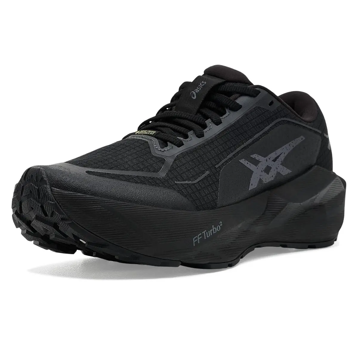 Asics shoes - Black/Graphite Grey 6