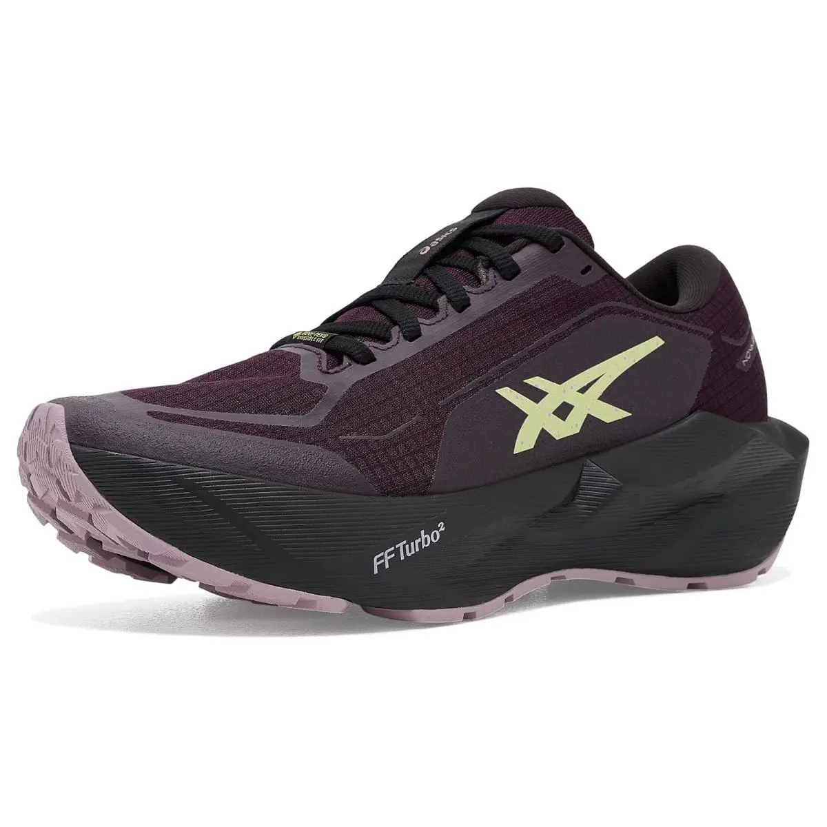 Asics shoes - Black/Graphite Grey 13