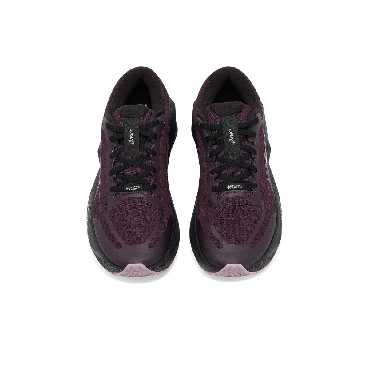 Asics shoes - Black/Graphite Grey 14