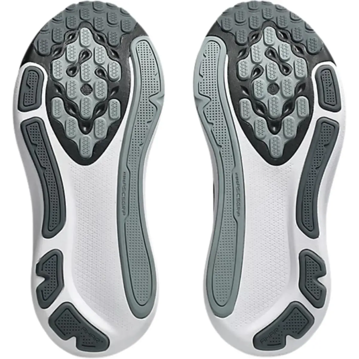 Asics shoes - Asics GEL-Kayano 33 - Black/White 3