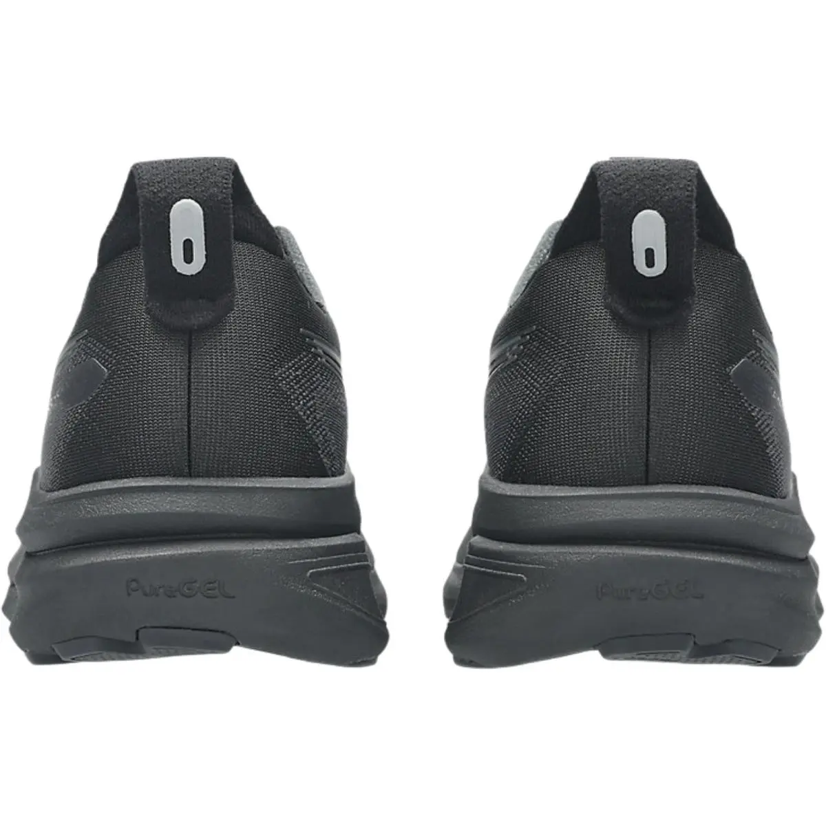 Asics shoes - Asics GEL-Kayano 33 - Black/White 11
