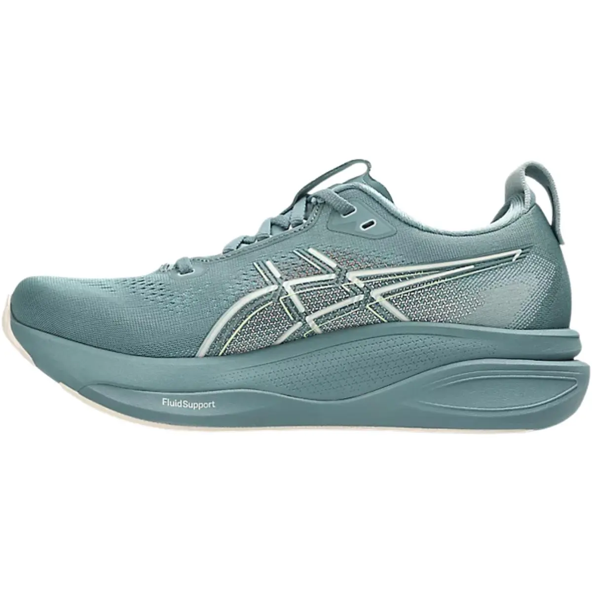 Asics shoes - Asics GEL-Kayano 33 - Black/White 35