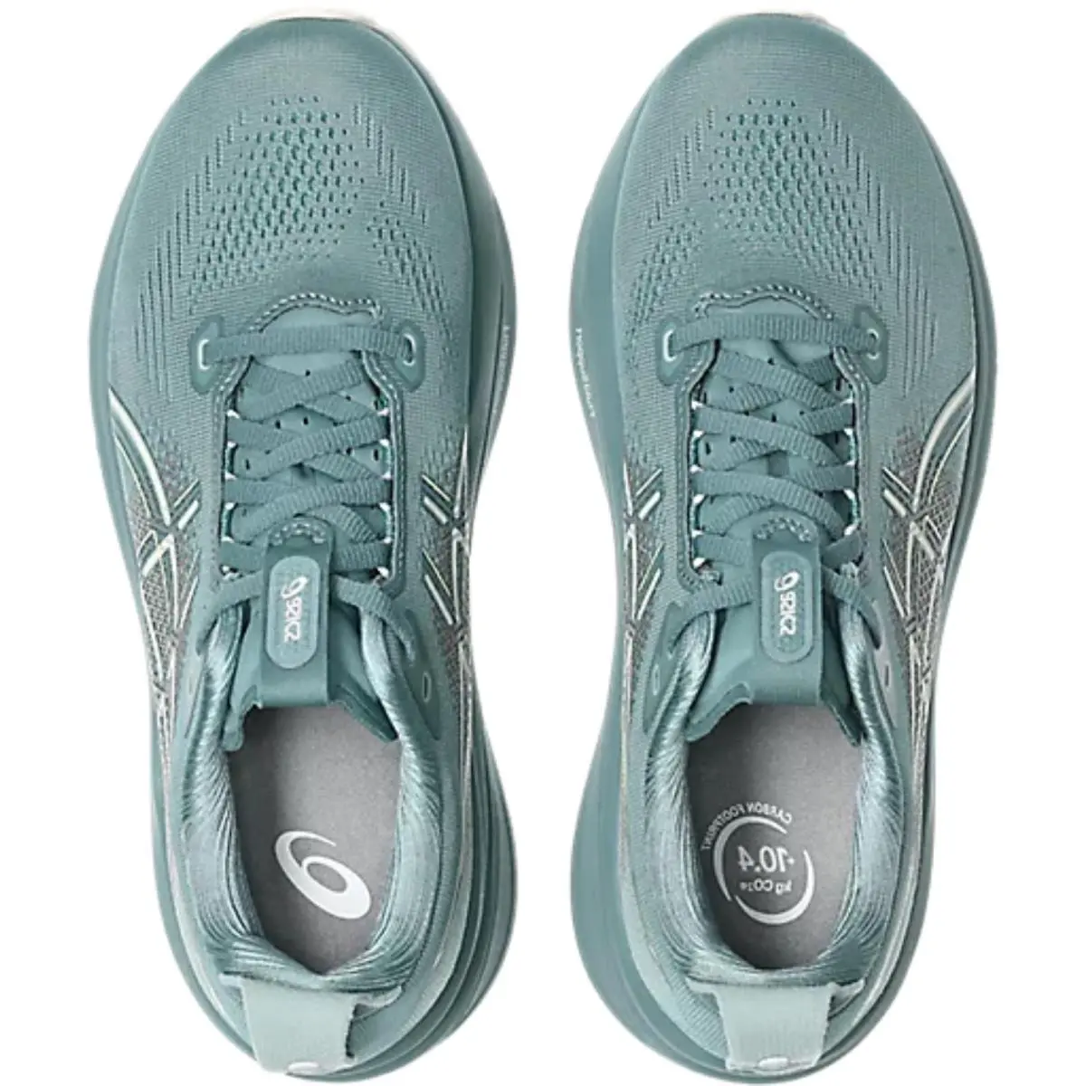 Asics shoes - Asics GEL-Kayano 33 - Black/White 37