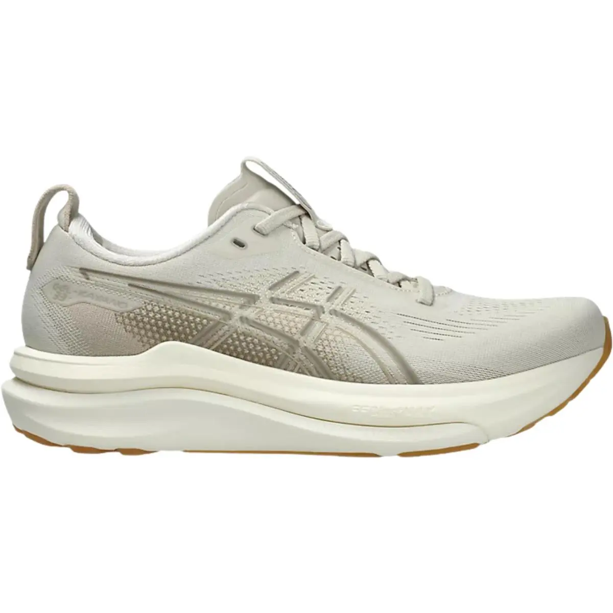 Asics shoes - Asics GEL-Kayano 33 - Black/White 44