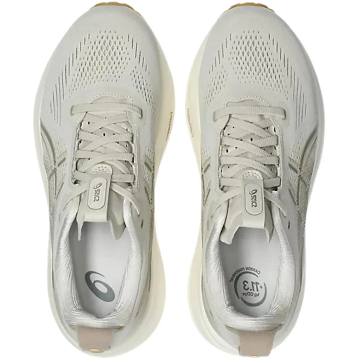 Asics shoes - Asics GEL-Kayano 33 - Black/White 47