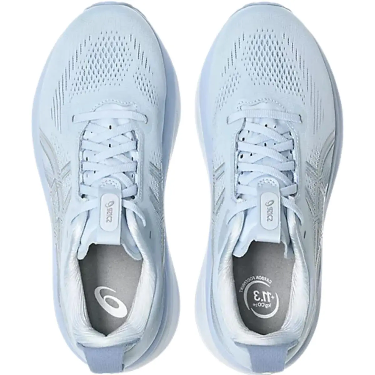 Asics shoes - Asics GEL-Kayano 33 - Black/White 27