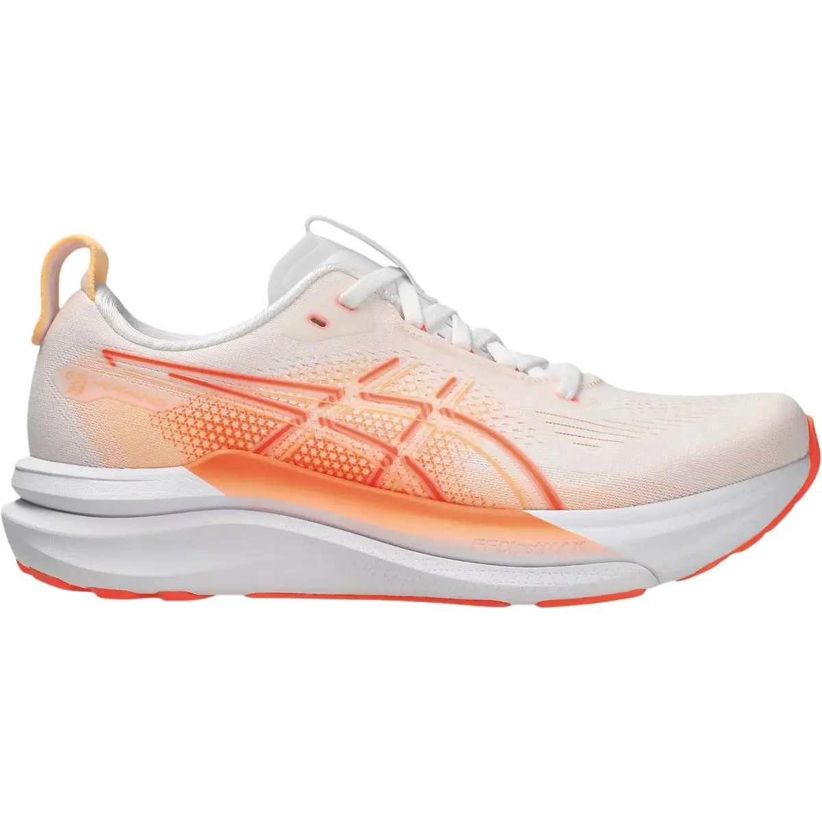 Asics shoes - Asics GEL-Kayano 33 - Black/White 49