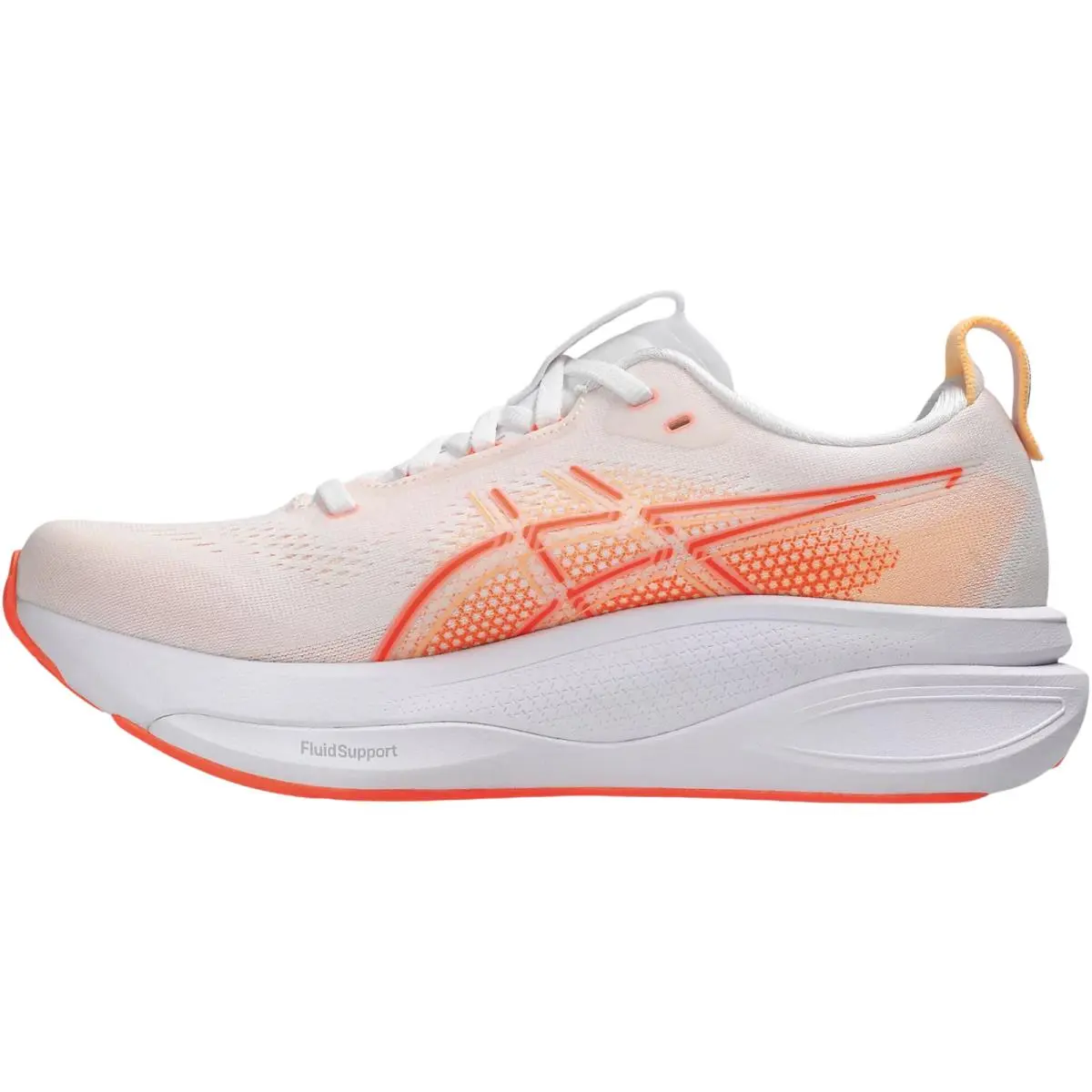 Asics shoes - Asics GEL-Kayano 33 - Black/White 50