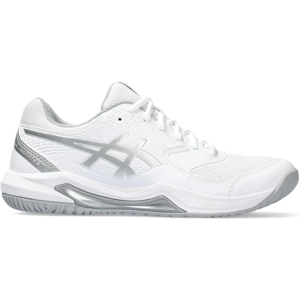 Asics shoes - Asics Gel-Dedicate 1042A237-101 - 1042A237-101 - White 0