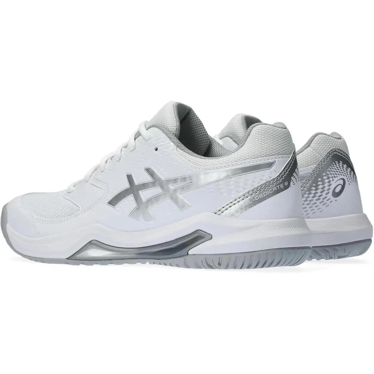 Asics shoes - Asics Gel-Dedicate 1042A237-101 - 1042A237-101 - White 9