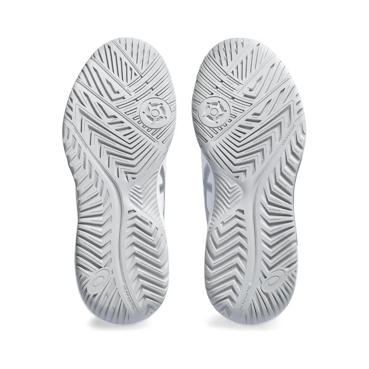 Asics shoes - Asics Gel-Dedicate 1042A237-101 - 1042A237-101 - White 10